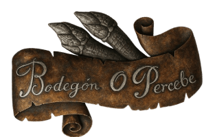 Logo Pequeño Bodegón O Percebe