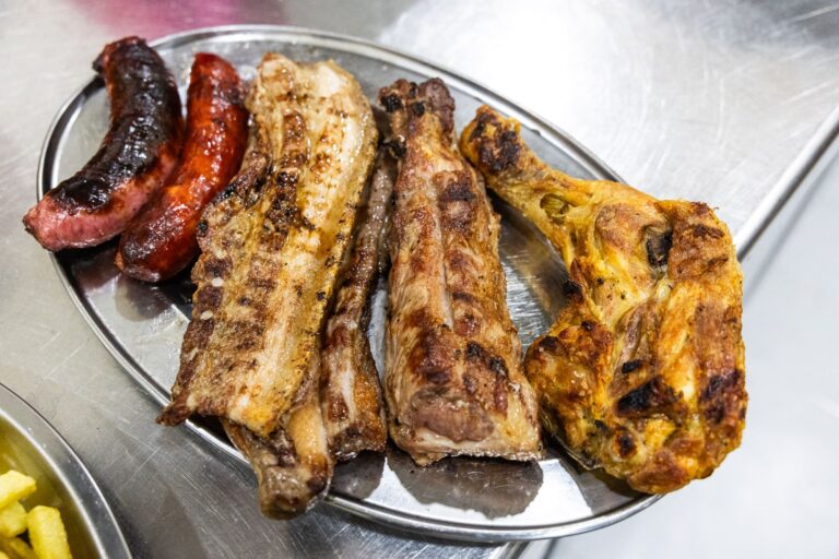 Parrillada O Percebe